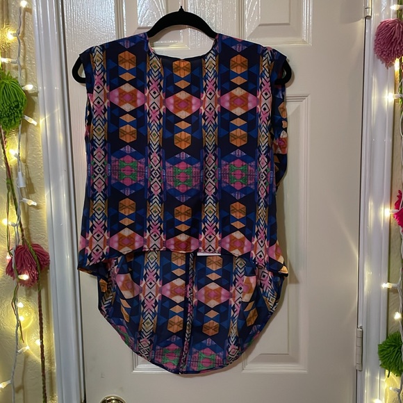 Freeway Top No Size Tag - Picture 1 of 4